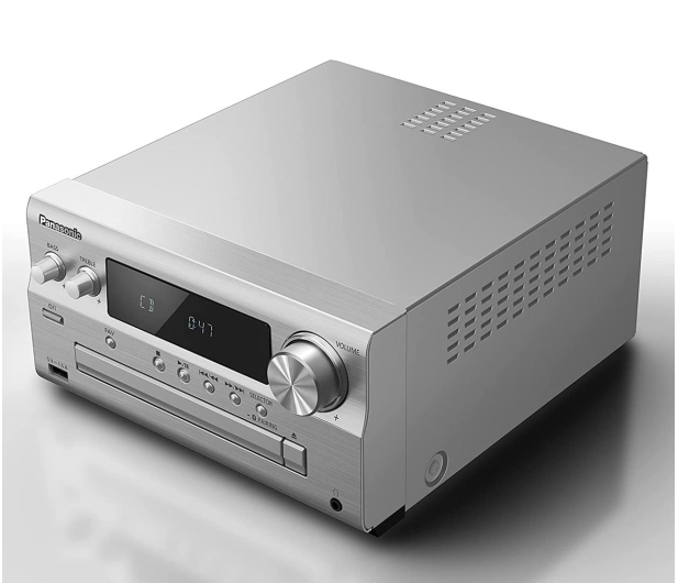 Panasonic SC-PMX802E Srebrna - 728166 - zdjęcie 3